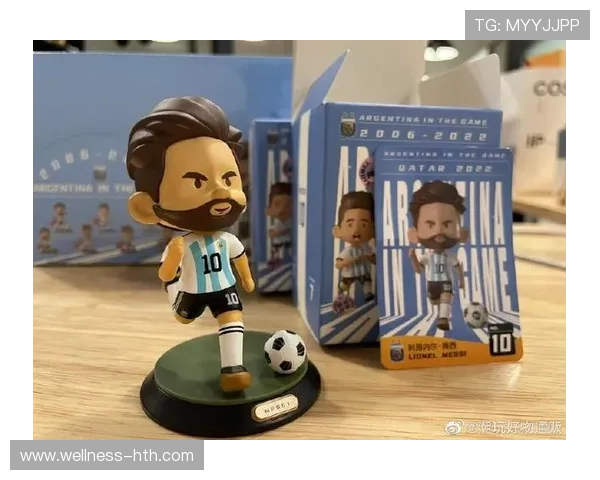 足球球星模型盲盒创意设计与市场趋势分析解析